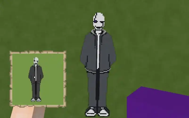 自家au审判gaster