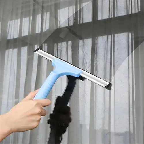 防滑玻璃刮水器 擦窗器擦玻璃器 清洁尘推地刮浴室玻璃刮子雾器刮板刮