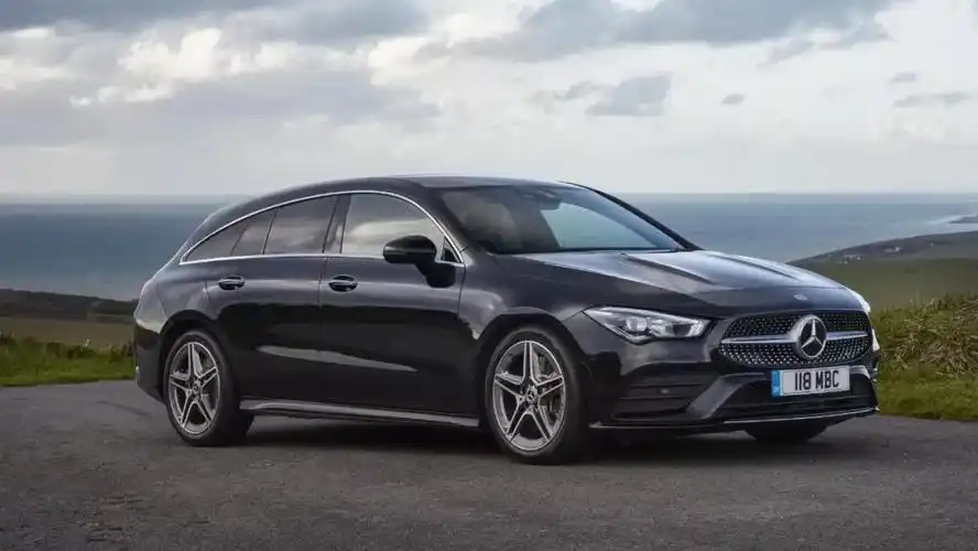 不仅仅是豪华版的a级外媒试驾奔驰cla猎装版