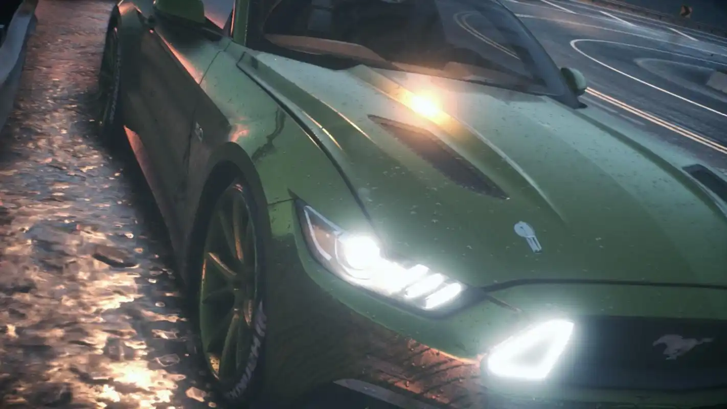 android安卓mustang 野马 福特 极品飞车高清手机壁纸免费下载,安心