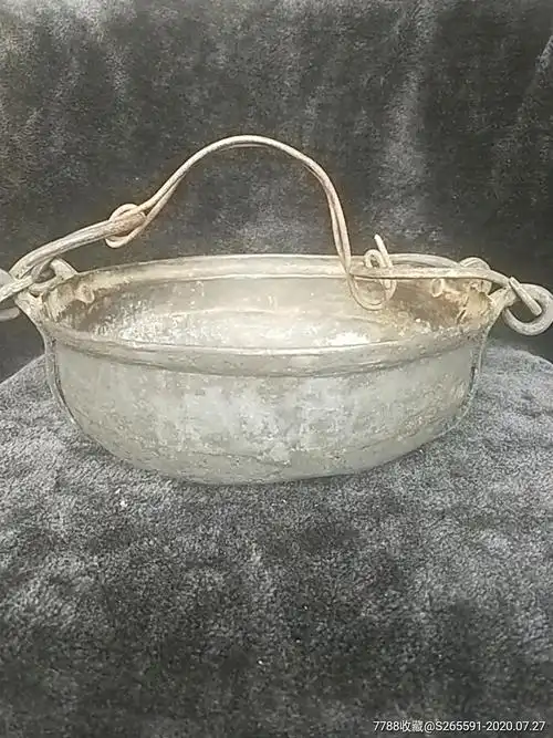 中国远征军行军锅