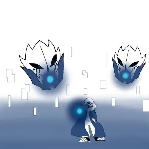 【alphatale】error 404!sans