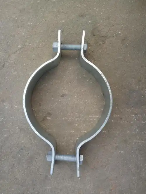 陕西 电力器材 横担 拉线抱箍 规格型号齐全 价格低