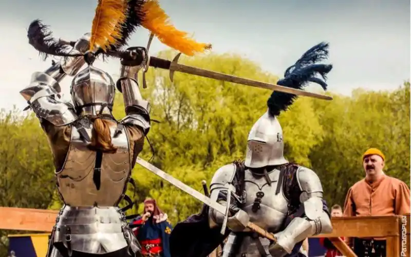 火与铁的艺术～德国双手剑_哔哩哔哩 (゜-゜)つロ 干杯~-bilibili