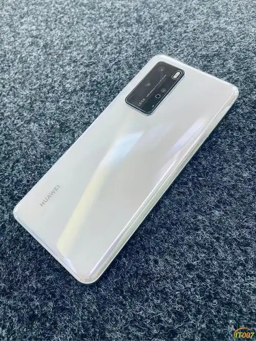 手机通讯华为p40pro8128g成色98新在保白色