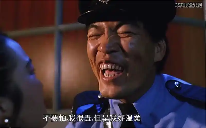 这才是男人的楷模大傻哥演绎的一夜七次郎真是到位脸都发白了