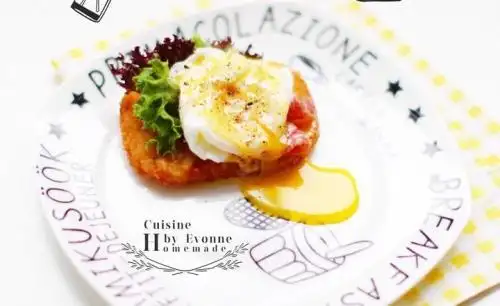 厨房小秘密做出漂亮的水波蛋easypoachedeggs