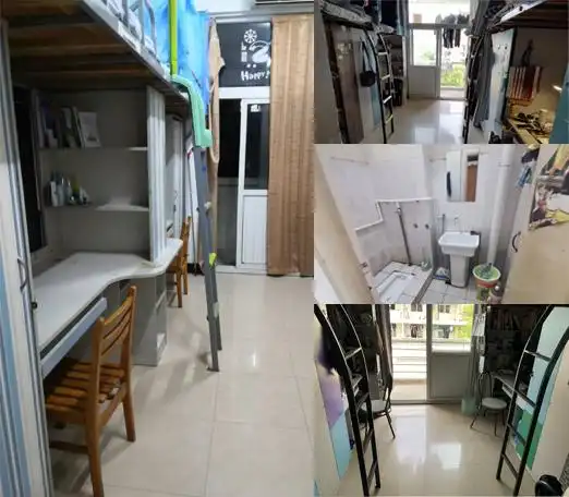 计算机与信息学院开展"千寝百天共创文明"寝室卫生大检查活动-合肥