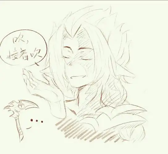 拉亚斯特:我已等待了上万年,要将现实浸没在鲜血里!