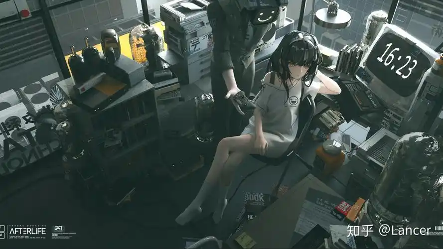 蒸汽平台(steam)壁纸引擎(wallpaper engine) 创意工坊中有哪些值得