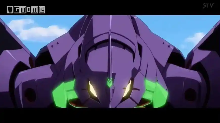 eva新剧场版终新预告公布葛城美里担任旁白