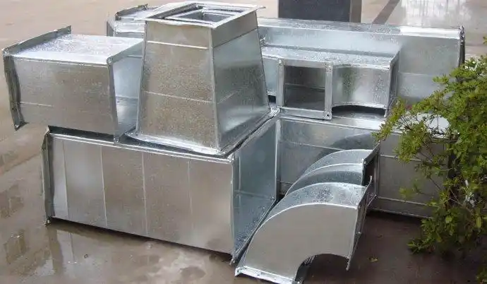 供甘肃通风管道和兰州通风管道工程