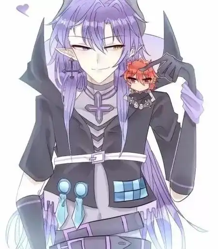 吸血鬼小心和他的血仆