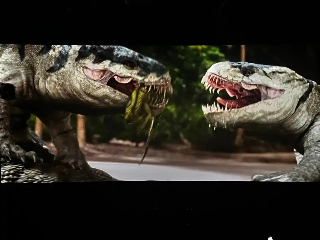 巨齿鲨深渊 挺不错的 - 抖音