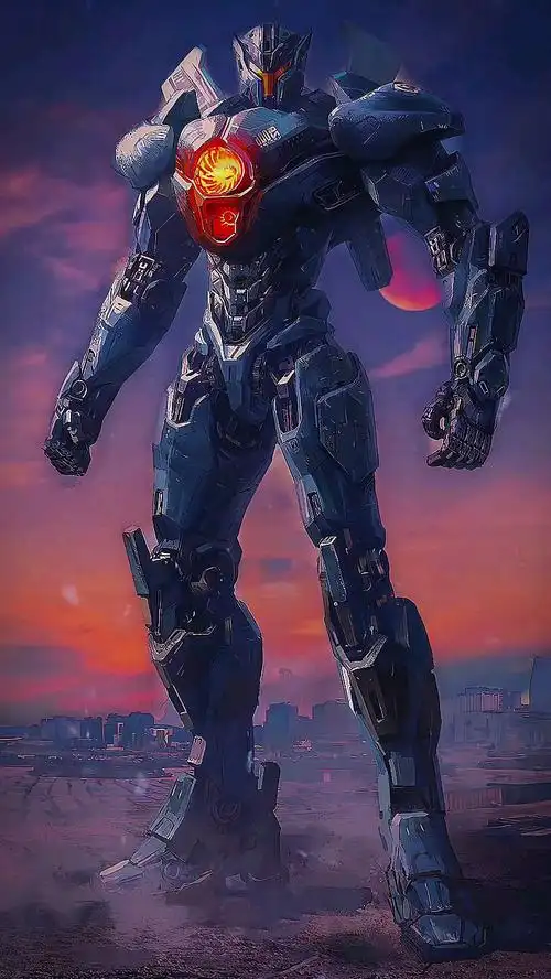 机器人环太平洋