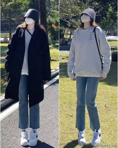 超实用,6种牛仔裤 鞋子的搭配技巧,一份不出错的完整指南!