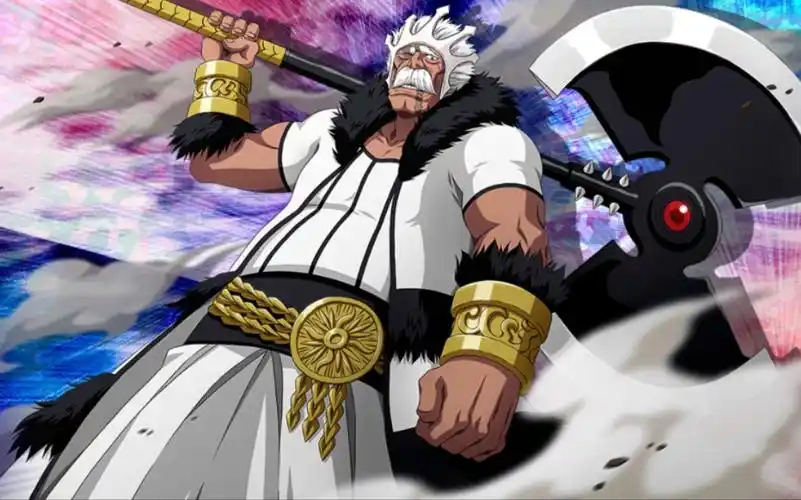 拜勒岗(虚圈ver)〖死神勇敢的灵魂&bleach