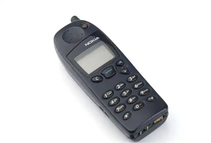 诺基亚的兴衰史(一代传奇)