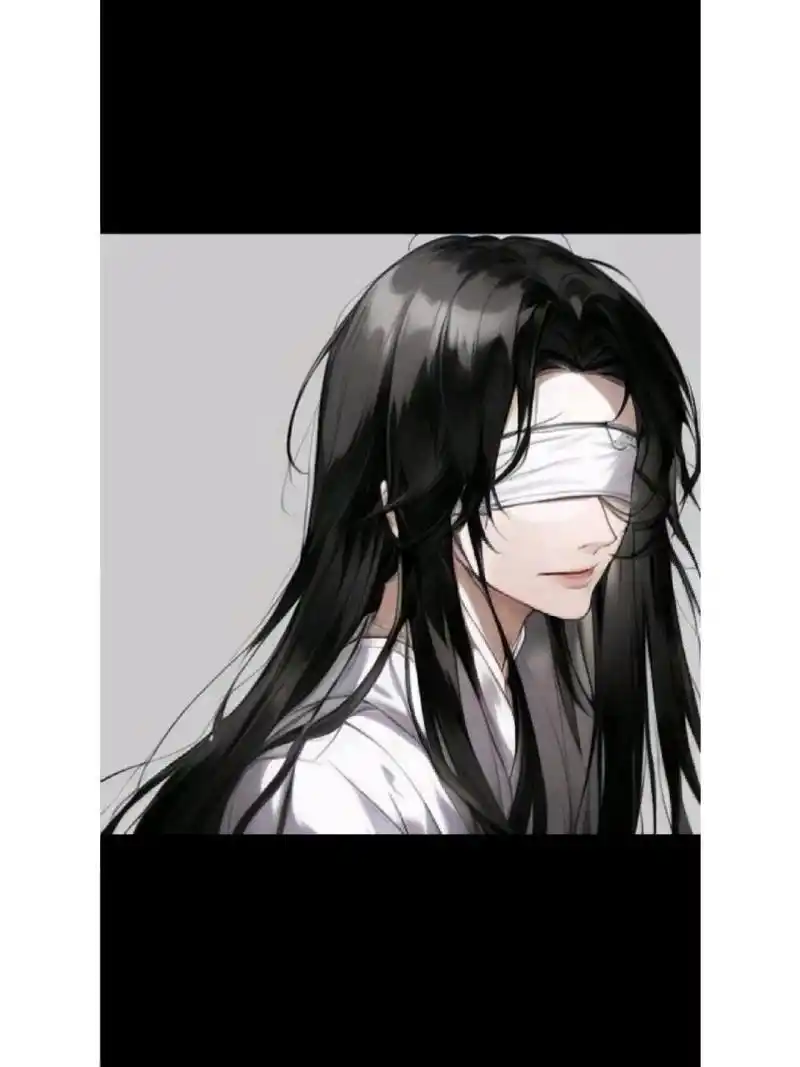 成功驯服glow为我画蒙眼美人 新捏的崽子,其实后面有很多比这张精致的