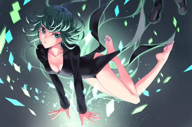 《灵能百分百》中的龙套和《一拳超人》中的龙卷,谁的超能力更强? zt