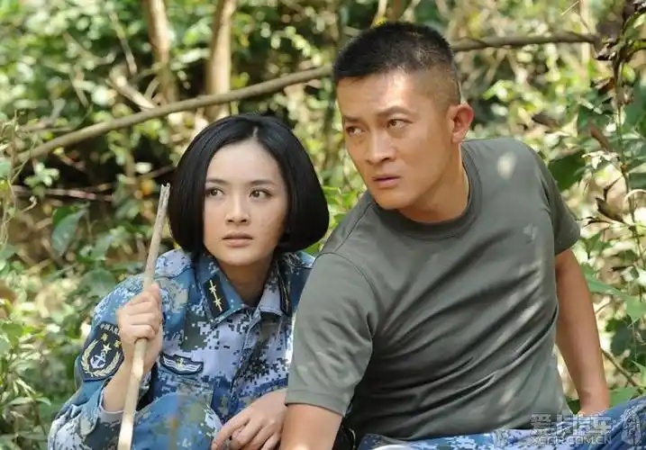 首部海军陆战题材的电视剧——《火蓝刀锋》