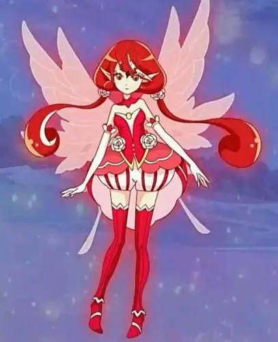 特别是黑化后的椿!