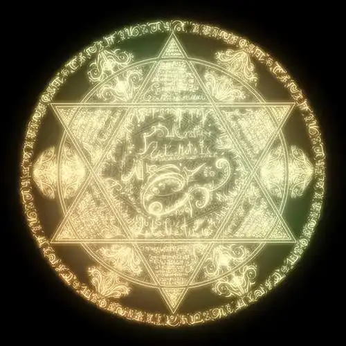 阴阳师现世召唤阵图 抽取ssr玄学现世召唤阵图片