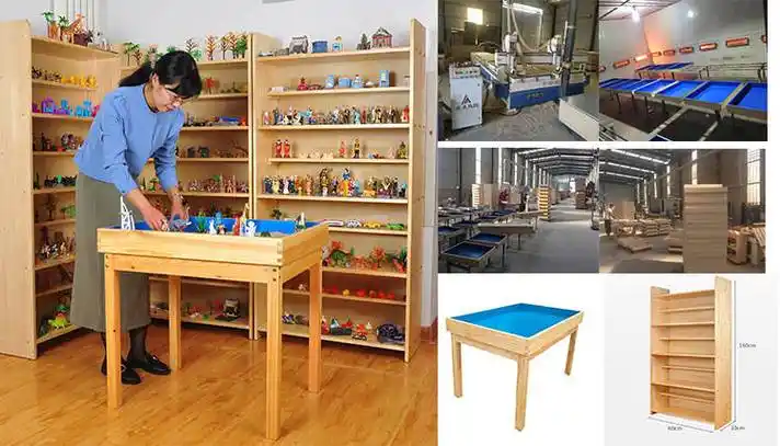 学了很多心理知识不如安心学习一门家庭沙盘心理游戏技术2