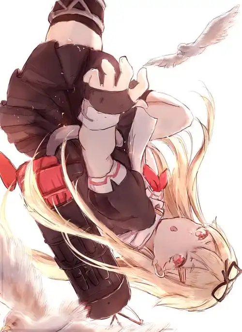 舰娘夕立cheeseのイラスト