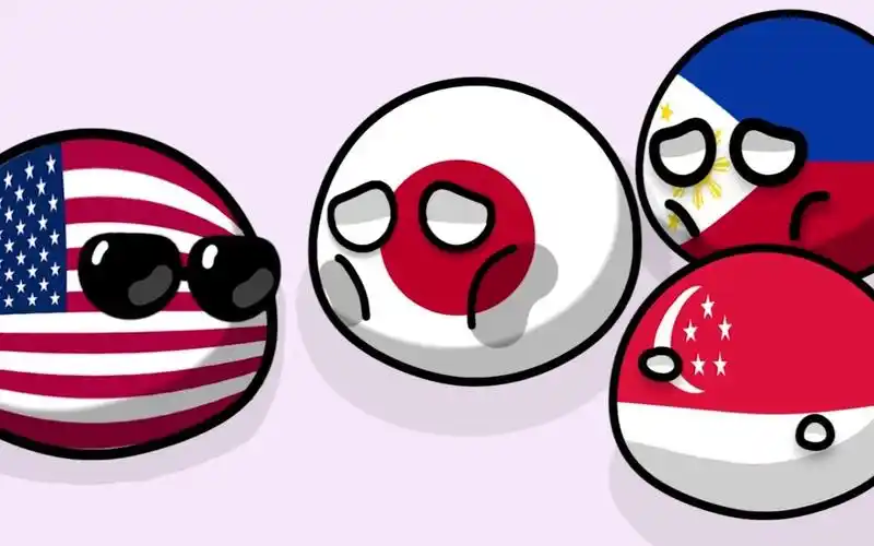 【波兰球】跟着老美混,一天饿八顿