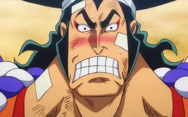 海贼王1007话情报第二弹 那个黑影,就是关东煮96!