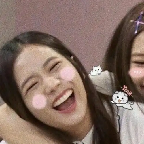 blackpink优质闺蜜头像第六弹