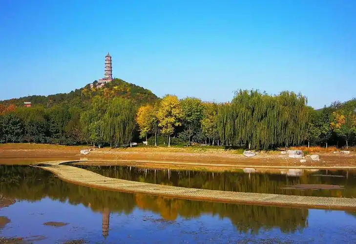 金秋十月北京行