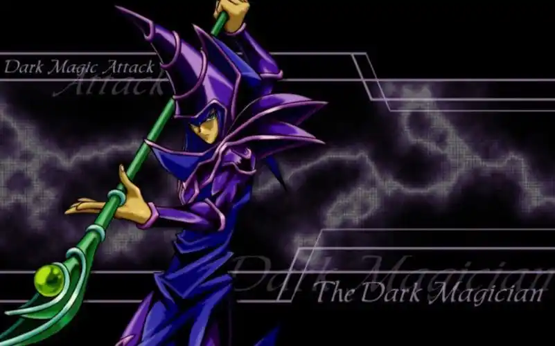 出来吧我最强的仆人黑魔术师