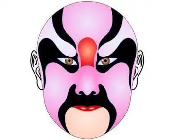 京剧女花旦脸谱简笔画京剧脸谱是什么意思脸谱简笔画图片京剧京戏戏曲