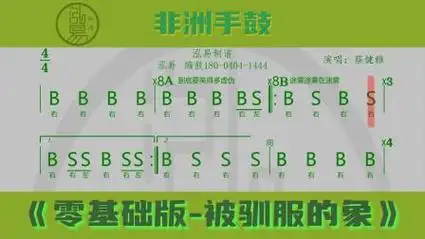 14-88-被驯服的象(零基础版)动态视频谱