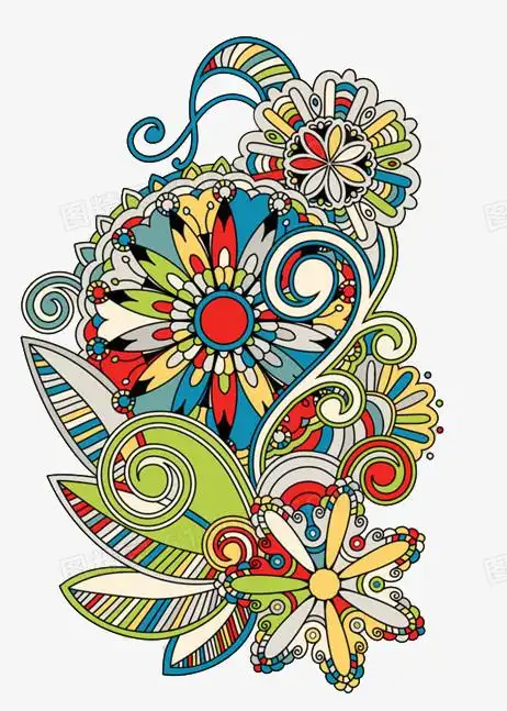 关键词:花手绘图案图精灵为您提供装饰图案免费下载,本设计作品为装饰