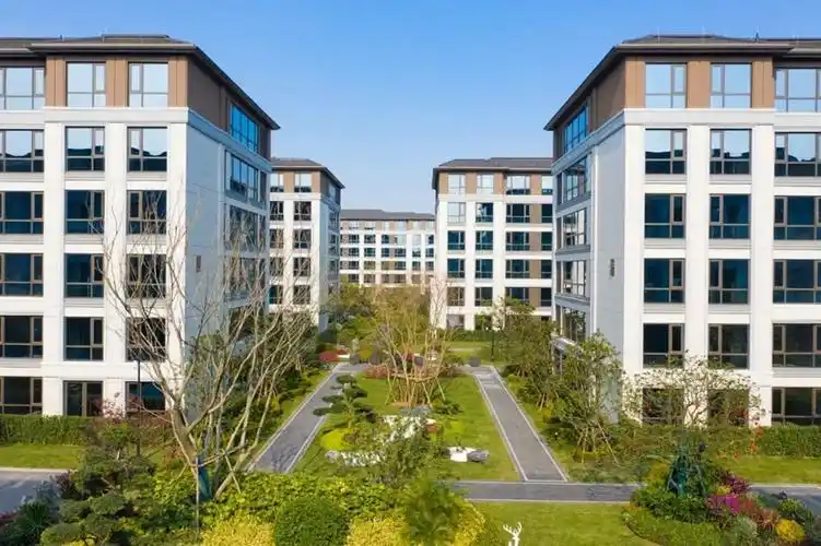 湖州滨江棕榈十里春晓棕榈设计