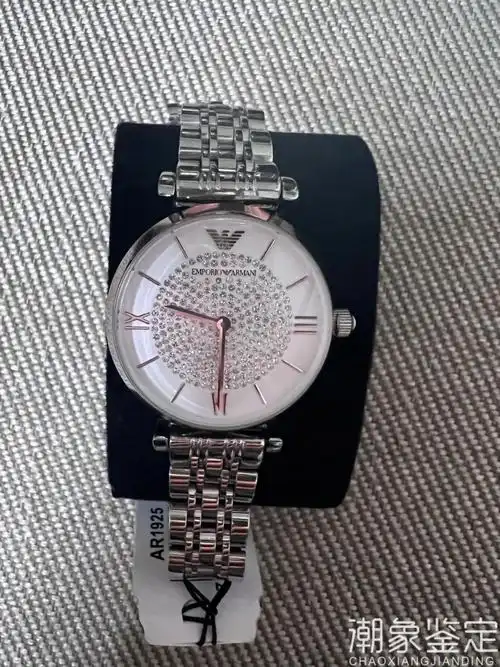 阿玛尼满天星手表鉴定真假阿玛尼鉴定真假