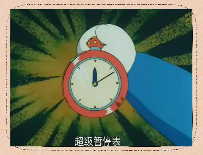 哆啦a梦中的神奇道具介绍