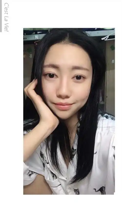 有哪些是同一个人而颜值相差甚远的照片?