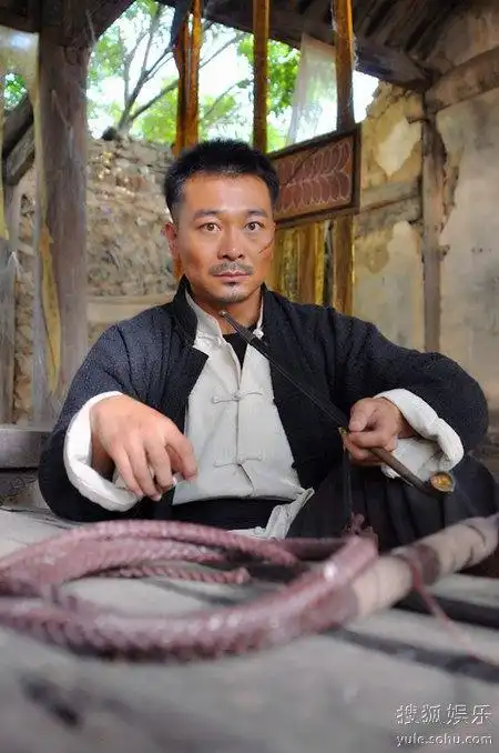 《我是传奇》胜利收官 吴樾演草根标志三不离