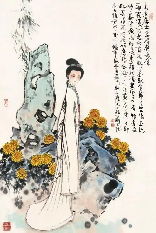 《词坛正宗-李清照》|《中国古代名人圣贤》