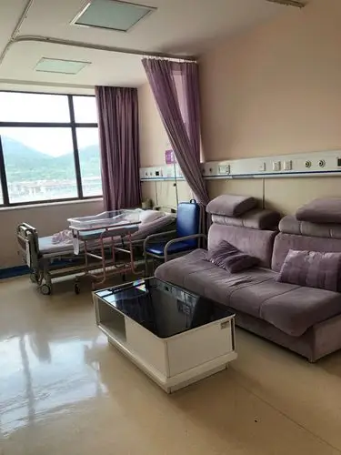 这个是单间病房