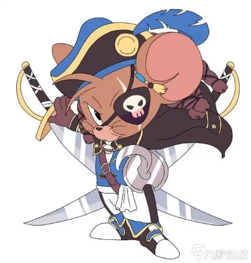 天使杰瑞,也出了s皮梦想星辰,海盗要哭了,应该是用