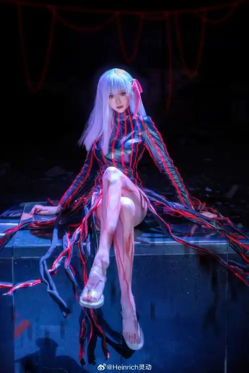 cos##二次元cos大赏##fate天之杯