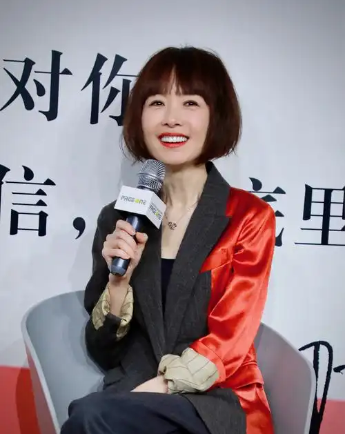 陈鲁豫:我一天只吃三粒米?假的