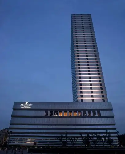 项目名称:上海鲁能jw万豪侯爵酒店照明设计