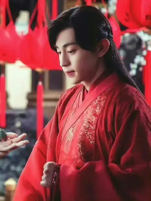 电视剧香蜜沉沉烬如霜##邓伦##邓伦回归