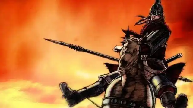 西魏小将李檦擅使马槊,是史上留名的"杀神级"年轻小将